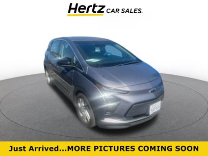 Used 2023 Chevrolet Bolt LT w/ Driver Confidence Package