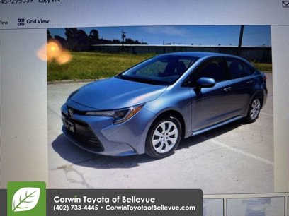 Used 2025 Toyota Corolla LE