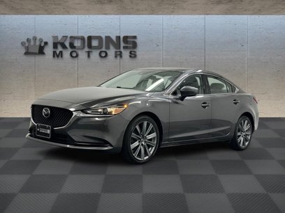 Used 2020 MAZDA MAZDA6 Touring