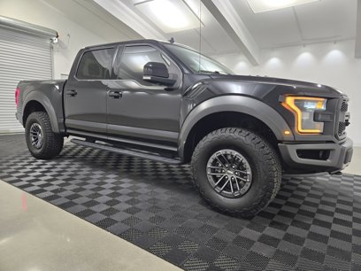 Used 2019 Ford F150 Raptor w/ Equipment Group 802A Luxury