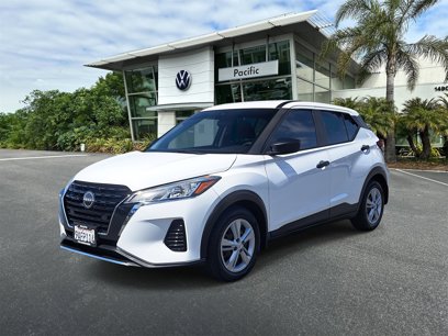 Used 2022 Nissan Kicks S