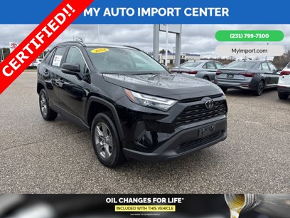 Used 2024 Toyota RAV4 XLE