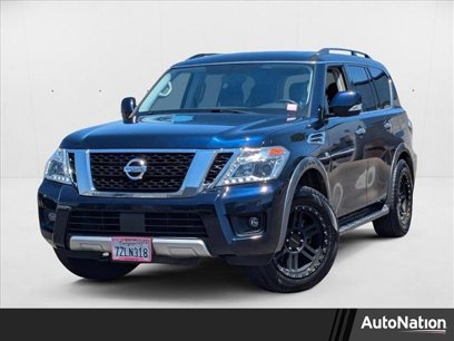 Used 2018 Nissan Armada SV