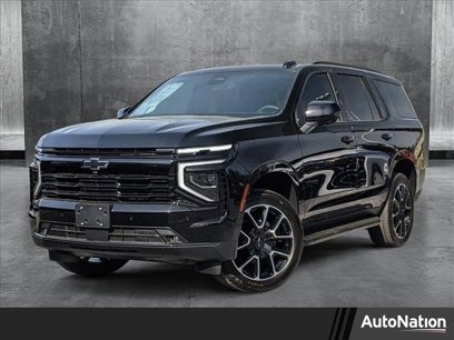 New 2025 Chevrolet Tahoe RST w/ Comfort Package