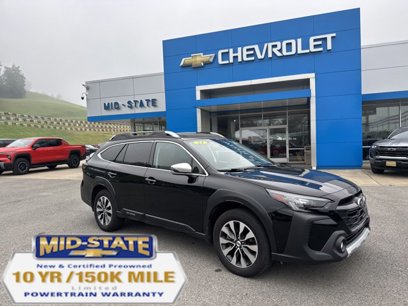 Used 2024 Subaru Outback Touring XT