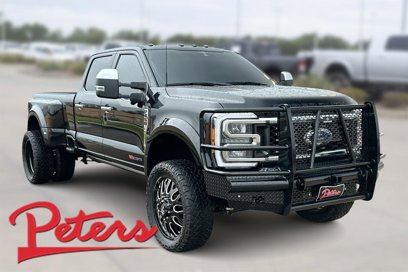 Used 2023 Ford F450 Lariat w/ Lariat Ultimate Package