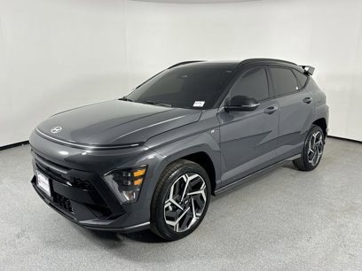 Certified 2024 Hyundai Kona N Line