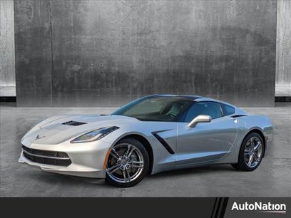 Used 2016 Chevrolet Corvette Stingray Coupe w/ 2LT Preferred Equipment Group