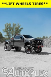 Used 2017 Ford F350 Platinum w/ Platinum Ultimate Package