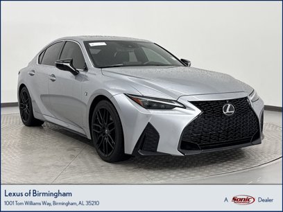 Used 2021 Lexus IS 350 F Sport w/ Dynamic Handling Package