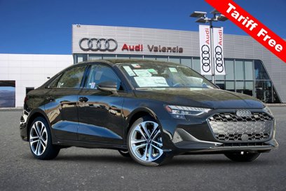 New 2025 Audi A3 2.0T Premium