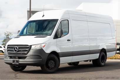New 2024 Mercedes-Benz Sprinter 3500