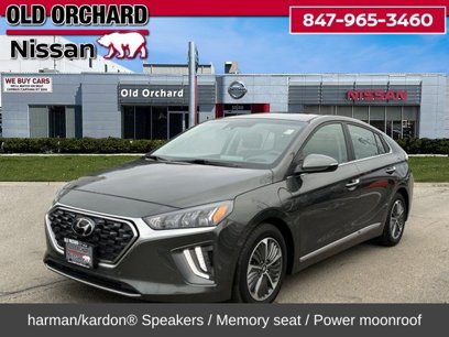 Used 2022 Hyundai Ioniq Limited