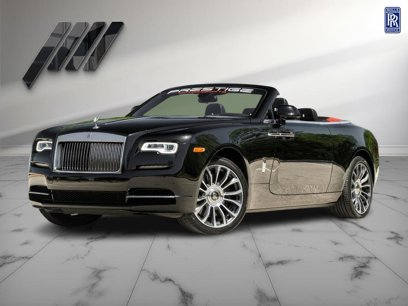 Used 2019 Rolls-Royce Dawn