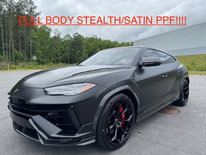 Used 2023 Lamborghini Urus Performante