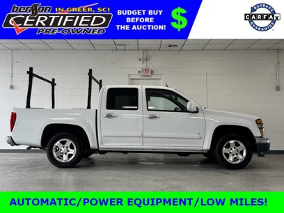 Used 2009 GMC Canyon SLE
