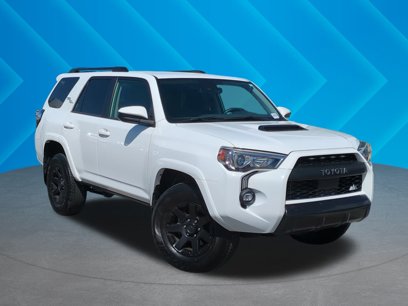 Used 2023 Toyota 4Runner TRD Off-Road
