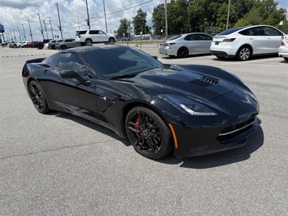 Used 2014 Chevrolet Corvette Stingray Coupe w/ 2LT Preferred Equipment Group