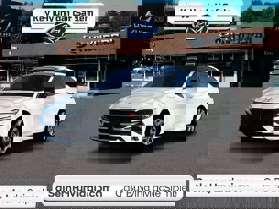 New 2025 Hyundai Elantra Sport