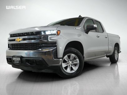 Used 2019 Chevrolet Silverado 1500 LT