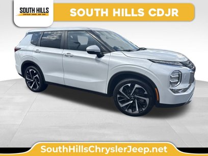 Used 2022 Mitsubishi Outlander SE