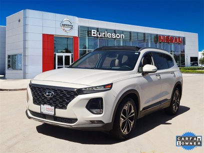Used 2020 Hyundai Santa Fe Limited