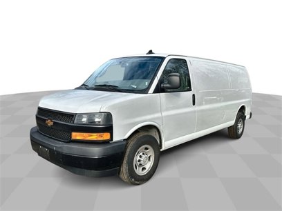 Certified 2022 Chevrolet Express 2500 Extended w/ Driver Convenience Package