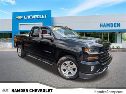 Used 2017 Chevrolet Silverado 1500 LT w/ All Star Edition