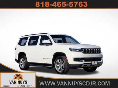 Used 2022 Jeep Wagoneer Series II