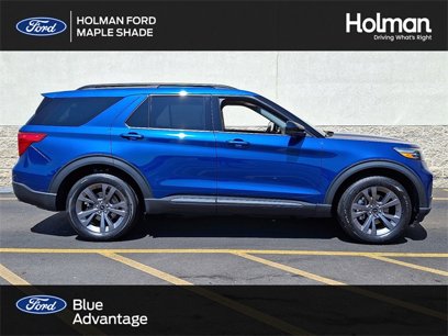 Used 2022 Ford Explorer XLT w/ Equipment Group 202A