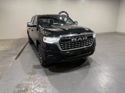 Used 2025 RAM 1500 Limited