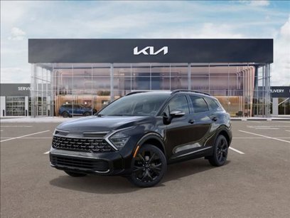 New 2025 Kia Sportage X-Line