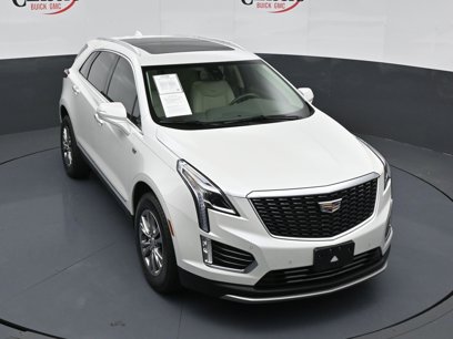 Used 2021 Cadillac XT5 Premium Luxury