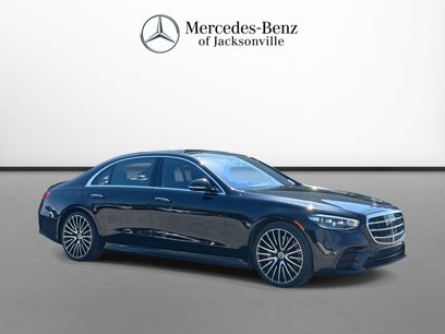 Certified 2022 Mercedes-Benz S 500 4MATIC