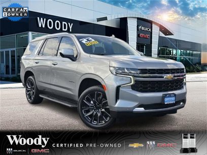 Certified 2023 Chevrolet Tahoe LS w/ Driver Alert Package