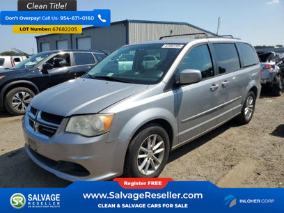 Used 2014 Dodge Grand Caravan SXT