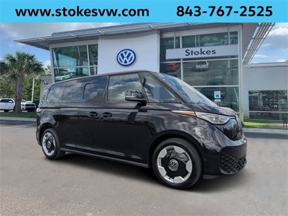 New 2025 Volkswagen ID. Buzz Pro S