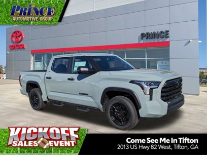 New 2025 Toyota Tundra SR5