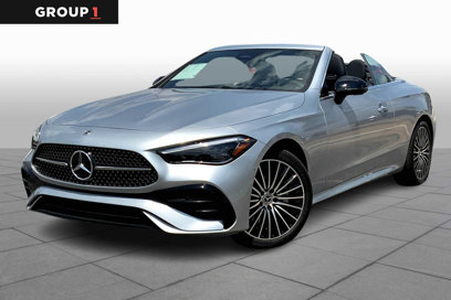 Used 2024 Mercedes-Benz CLE 300 4MATIC Cabriolet