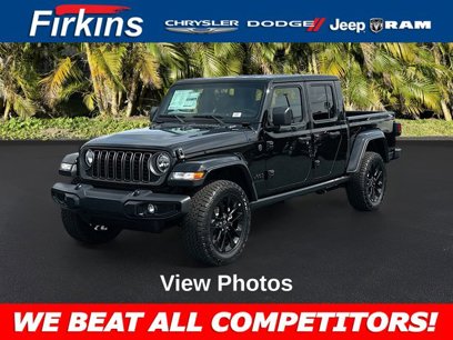 New 2025 Jeep Gladiator Sport
