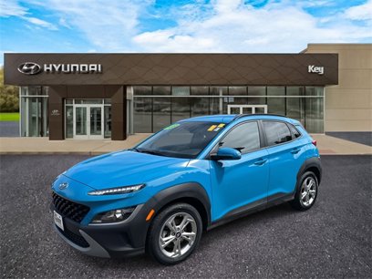 Certified 2023 Hyundai Kona SEL w/ Cargo Package