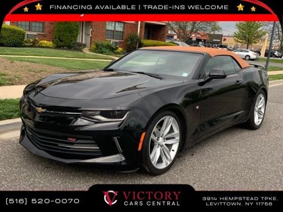 Used 2017 Chevrolet Camaro LT w/ RS Package