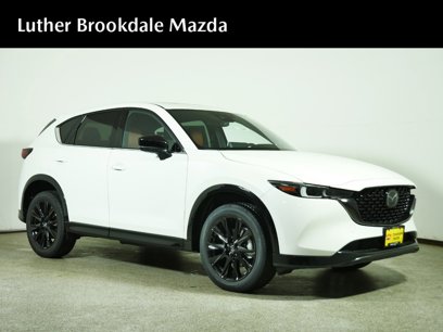 New 2025 MAZDA CX-5 Carbon Edition
