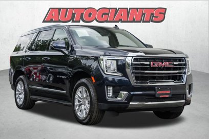 Used 2021 GMC Yukon SLT w/ SLT Premium Package