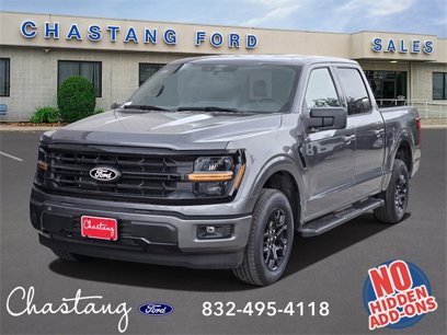 New 2025 Ford F150 XLT