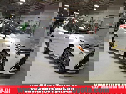 New 2025 Toyota Corolla XSE