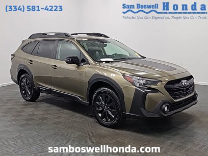 Used 2024 Subaru Outback Onyx Edition