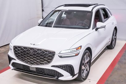 Certified 2026 Genesis GV70 3.5T Sport Advanced
