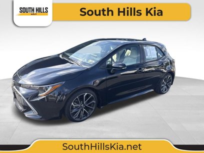 Used 2022 Toyota Corolla XSE