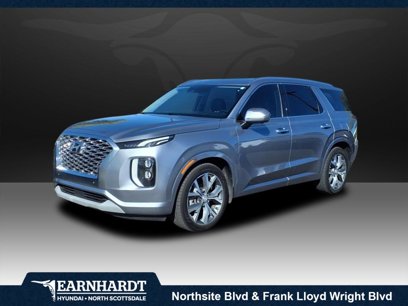 Used 2021 Hyundai Palisade Limited w/ Cargo Package